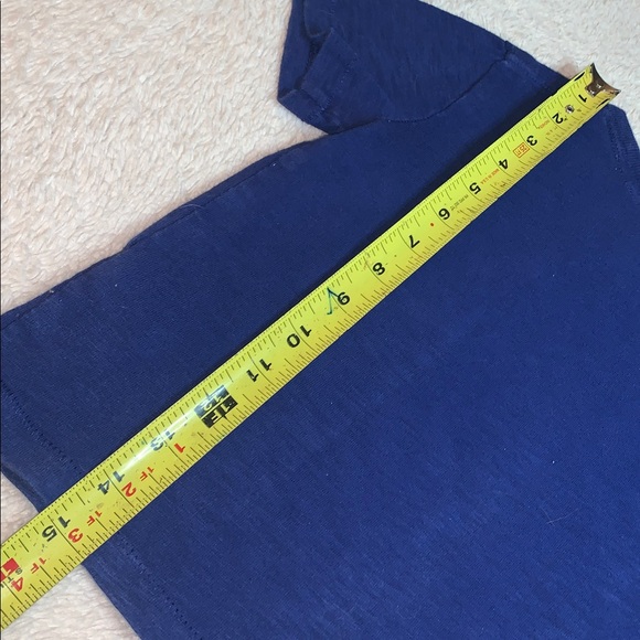 GAP Easter Dinosaur Blue T-shirt 2 EUC Short Sleeves - Picture 8 of 9